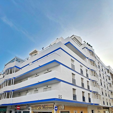 Moderno Piso Centrico 3 Habitaciones Junto Al Mar Estepona Esterno foto